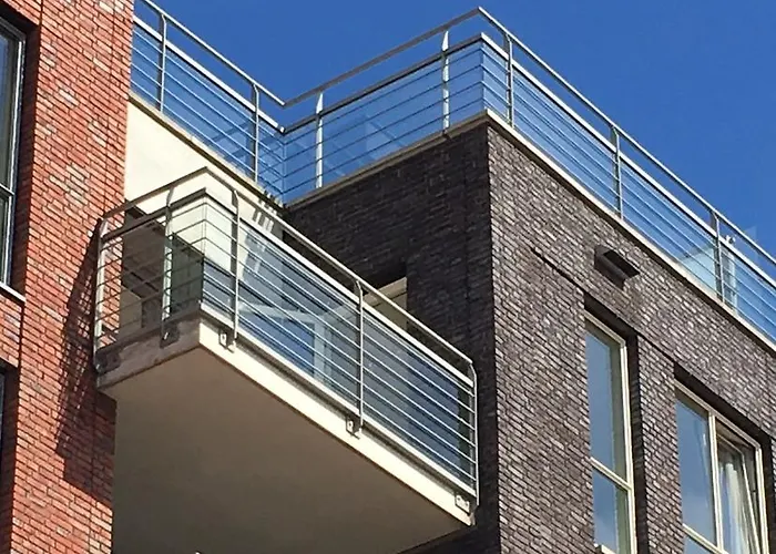 Appartement Hellingweg met balkon