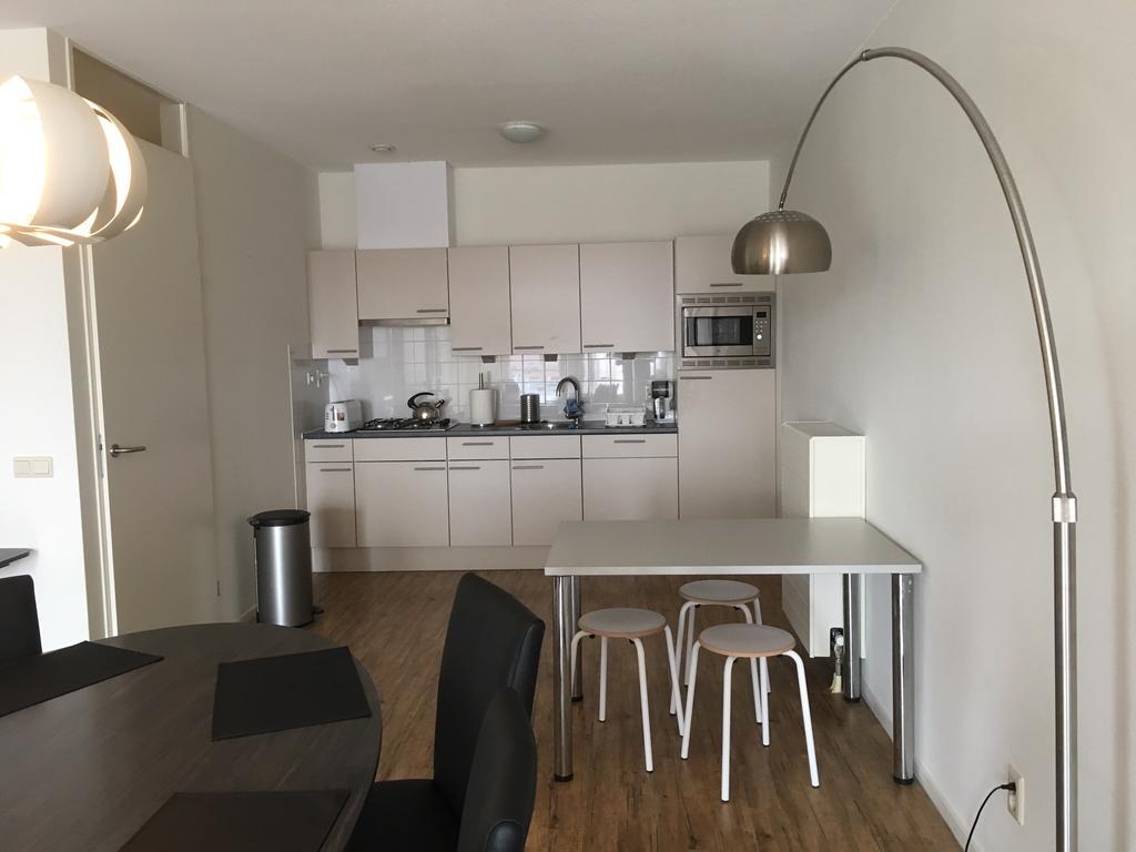 Hellingweg Met Balkon Appartement
