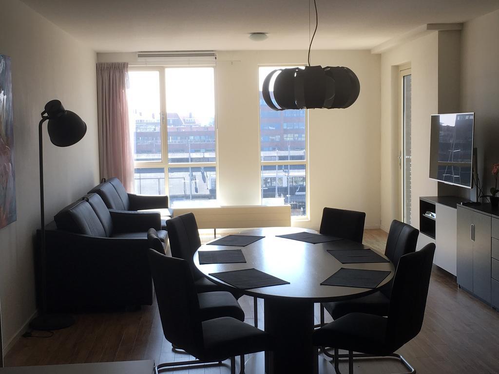 Appartement Hellingweg Met Balkon *