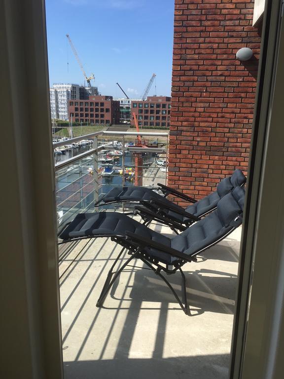 Appartement Hellingweg Met Balkon *