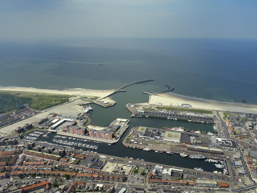 Hellingweg Met Balkon Appartement *