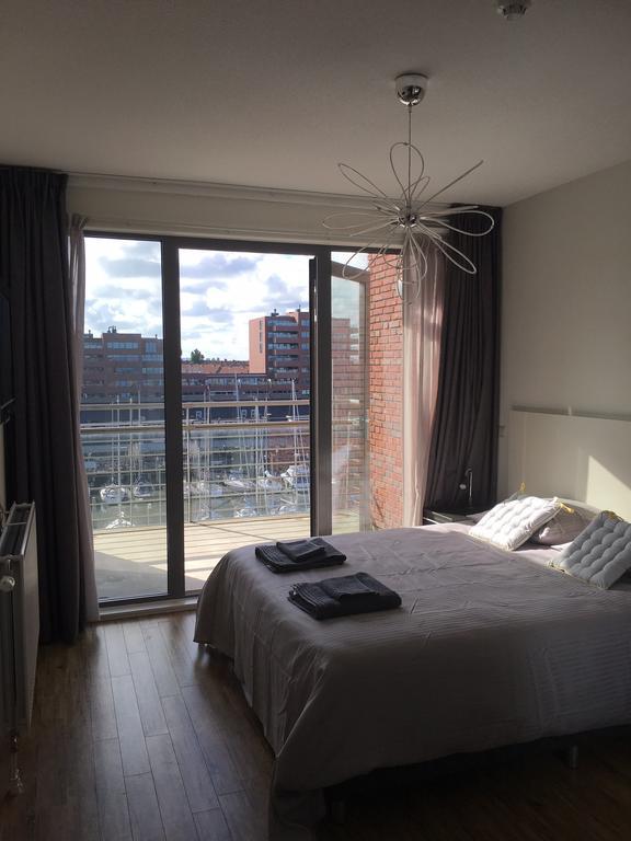 Hellingweg Met Balkon Appartement
