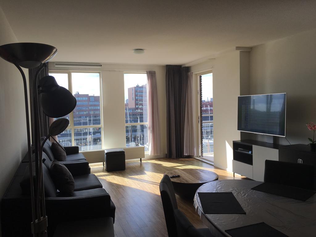 Appartement Hellingweg Met Balkon