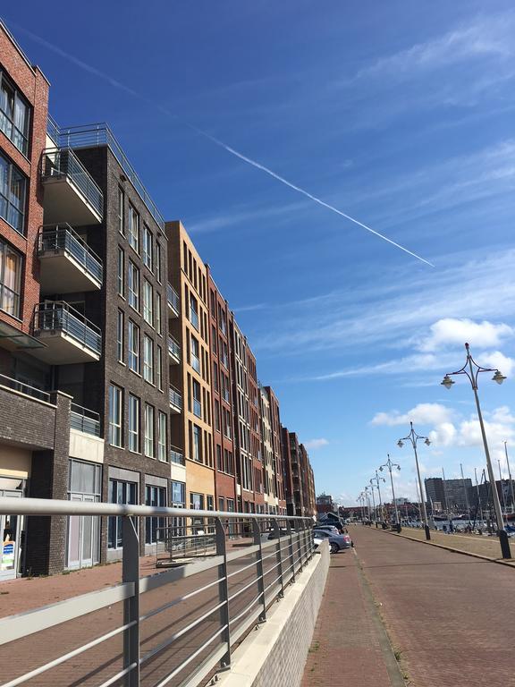 Hellingweg Met Balkon Appartement *